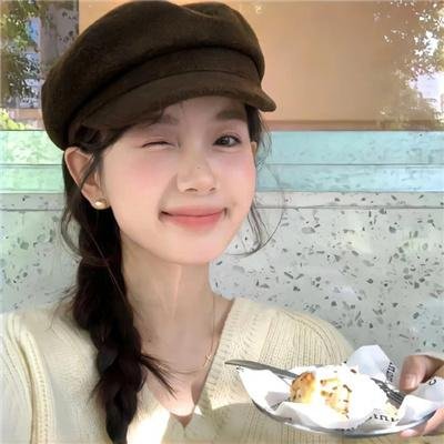 健听女孩
